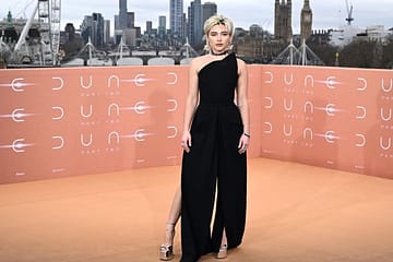 Florence Pugh Reveals She Took A Break From Acting For The First Time In Her Career